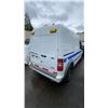 Image 3 : 2013 FORD TRANSIT CONNECT XLT, 3DR VAN, WHITE, VIN NM0LS7BN2DT126824,