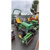 Image 4 : 2009 JOHN DEERE 2653B PRECISION CUT, 3 WHEEL LAWNMOWER, GREEN, VIN TC2653T030236,