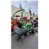 Image 3 : 2009 JOHN DEERE 2653B, 3 WHEEL LAWNMOWER, GREEN, VIN TC2653T030238,