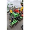 Image 4 : 2009 JOHN DEERE 2653B, 3 WHEEL LAWNMOWER, GREEN, VIN TC2653T030238,