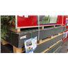 Image 1 : PALLET OF SKLP SK-LJB12 POLYETHYLENE BOARD ROADBED CONNECTING PROTECTION PADS *12 PCS*