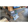 Image 1 : PALLET OF SKLP SK-LJB12 POLYETHYLENE BOARD ROADBED CONNECTING PROTECTION PADS *12 PCS*