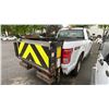 Image 3 : 2016 FORD F150 XL, 4DR CREW CAB, WHITE, VIN 1FTFX1EF9GFB15602,