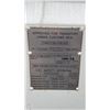 Image 3 : GREY 40' 52,910 LB MAX CAPACITY INDUSTRIAL TRANSPORT CONTAINER WITH 4 DUAL SWING SIDE DOORS DUAL