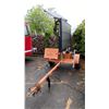 Image 1 : 2008 VER-MAC SIGN TRAILER, ORANGE, VIN 2S9US21138S132167,