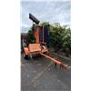 Image 2 : 2008 VER-MAC SIGN TRAILER, ORANGE, VIN 2S9US21138S132167,