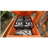 Image 5 : 2008 VER-MAC SIGN TRAILER, ORANGE, VIN 2S9US21138S132167,