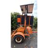 Image 6 : 2008 VER-MAC SIGN TRAILER, ORANGE, VIN 2S9US21138S132167,