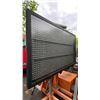 Image 9 : 2008 VER-MAC SIGN TRAILER, ORANGE, VIN 2S9US21138S132167,