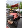Image 3 : 2015 KUBOTA F3990 MOWER, ORANGE, VIN 20313,