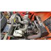 Image 8 : 2015 KUBOTA F3990 MOWER, ORANGE, VIN 20313,