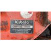 Image 9 : 2015 KUBOTA F3990 MOWER, ORANGE, VIN 20313,