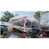 Image 2 : SDLANCH SDLGC80 RED 4 SEAT ELECTRIC GOLF CART WITH 4KW AC MOTOR, 50 MILE RANGE, 23-24 MPH TOP