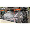 Image 2 : SDLANCH SDLGC80 BLACK 4 SEAT ELECTRIC GOLF CART WITH 4KW AC MOTOR, 50 MILE RANGE, 23-24 MPH TOP