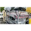 Image 1 : IRANCH IRET13 HIGH END 800W ELECTRIC TRICYCLE WITH DROP SIDE MANUAL DUMP BED *COLOUR RED* LED