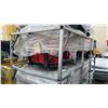 Image 2 : IRANCH IRET13 HIGH END 800W ELECTRIC TRICYCLE WITH DROP SIDE MANUAL DUMP BED *COLOUR RED* LED