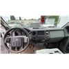 Image 6 : 2015 FORD F350 SUPERDUTY, 2DR FLAT DECK, WHITE, VIN 1FDRF3G6XFEB27542,