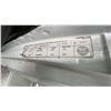Image 14 : 2017 FORD E450 E SERIES, 2DR CUBE VAN, WHITE, VIN 1FDXE4FS1HDC14110,