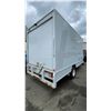 Image 3 : 2017 FORD E450 E SERIES, 2DR CUBE VAN, WHITE, VIN 1FDXE4FS1HDC14110,