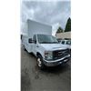 Image 4 : 2017 FORD E450 E SERIES, 2DR CUBE VAN, WHITE, VIN 1FDXE4FS1HDC14110,