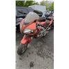 Image 1 : 2003 SUZUKI SV OPEN MOTORCYCLE, RED, VIN JS1VP53A932101818,