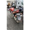 Image 2 : 2003 SUZUKI SV OPEN MOTORCYCLE, RED, VIN JS1VP53A932101818,