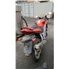 Image 3 : 2003 SUZUKI SV OPEN MOTORCYCLE, RED, VIN JS1VP53A932101818,