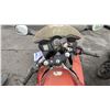 Image 7 : 2003 SUZUKI SV OPEN MOTORCYCLE, RED, VIN JS1VP53A932101818,