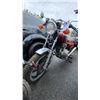 Image 1 : 1981 HONDA CM400T OPEN MOTORCYCLE, RED, VIN JH2NC0107BM205796,