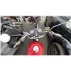 Image 7 : 1981 HONDA CM400T OPEN MOTORCYCLE, RED, VIN JH2NC0107BM205796,