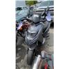 Image 1 : 2013 PIAGGIO OPEN MOTORCYCLE, BLACK, VIN ZAPC506B1D4001081,