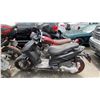 Image 2 : 2013 PIAGGIO OPEN MOTORCYCLE, BLACK, VIN ZAPC506B1D4001081,