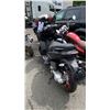 Image 3 : 2013 PIAGGIO OPEN MOTORCYCLE, BLACK, VIN ZAPC506B1D4001081,