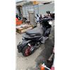 Image 4 : 2013 PIAGGIO OPEN MOTORCYCLE, BLACK, VIN ZAPC506B1D4001081,