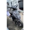 Image 5 : 2013 PIAGGIO OPEN MOTORCYCLE, BLACK, VIN ZAPC506B1D4001081,