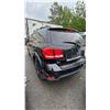 Image 2 : 2016 DODGE/RAM JOURNEY SXT, 4DRSW, BLACK, VIN 3C4PDCCG5GT185060,