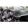 Image 8 : 2016 DODGE/RAM JOURNEY SXT, 4DRSW, BLACK, VIN 3C4PDCCG5GT185060,