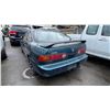 Image 2 : 1997 ACURA INTEGRA, 2DR HATCHBACK, GREEN, VIN JH4DC4370VS800414,