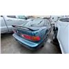 Image 3 : 1997 ACURA INTEGRA, 2DR HATCHBACK, GREEN, VIN JH4DC4370VS800414,