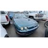 Image 4 : 1997 ACURA INTEGRA, 2DR HATCHBACK, GREEN, VIN JH4DC4370VS800414,