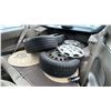 Image 6 : 1997 ACURA INTEGRA, 2DR HATCHBACK, GREEN, VIN JH4DC4370VS800414,