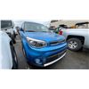 Image 4 : 2018 KIA SOUL EX, 4DRSW, BLUE, VIN KNDJP3A51J7555673,