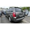 Image 2 : 2010 DODGE/RAM GRAND CARAVAN SE, 4DRSW, GREY, VIN 2D4RN4DEXAR465708,