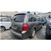 Image 3 : 2010 DODGE/RAM GRAND CARAVAN SE, 4DRSW, GREY, VIN 2D4RN4DEXAR465708,