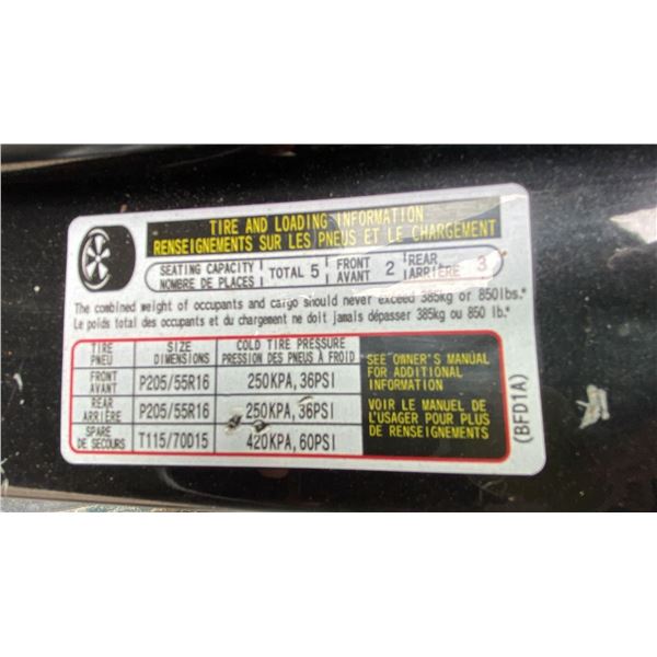 2013 MAZDA MAZDA 3, 4DR HATCHBACK, BLACK, VIN JM1BL1L77D1732382