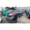 Image 3 : 2013 MAZDA MAZDA 3, 4DR HATCHBACK, BLACK, VIN JM1BL1L77D1732382,