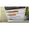 Image 5 : SDLANCH SDLC2020FT 20' X 20' ALL STEEL HIGH END CARPORT W/ OPEN SIDE WALLS *IN WOODEN CRATE*