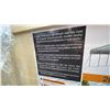 Image 6 : SDLANCH SDLC2020FT 20' X 20' ALL STEEL HIGH END CARPORT W/ OPEN SIDE WALLS *IN WOODEN CRATE*