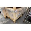 Image 1 : SDLANCH SDLC2020FT 20' X 20' ALL STEEL HIGH END CARPORT W/ OPEN SIDE WALLS *IN WOODEN CRATE*