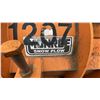 Image 4 : HEAVY DUTY 10' ORANGE MONROE SNOW PLOW WITH HITCH